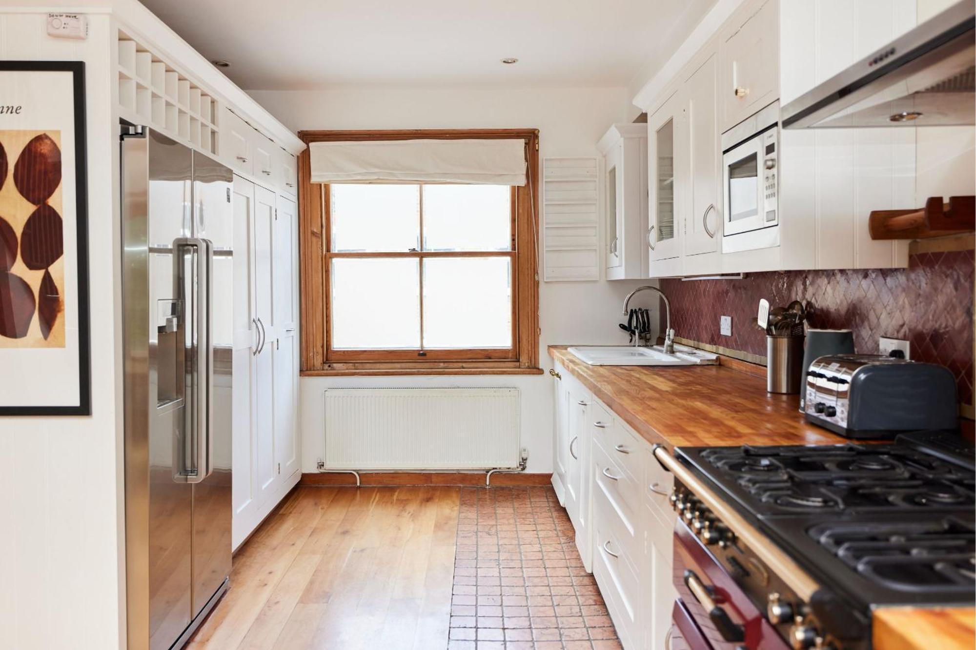 Appartamento The Hampstead Wonder - Spacious 4bdr House With Balcony *