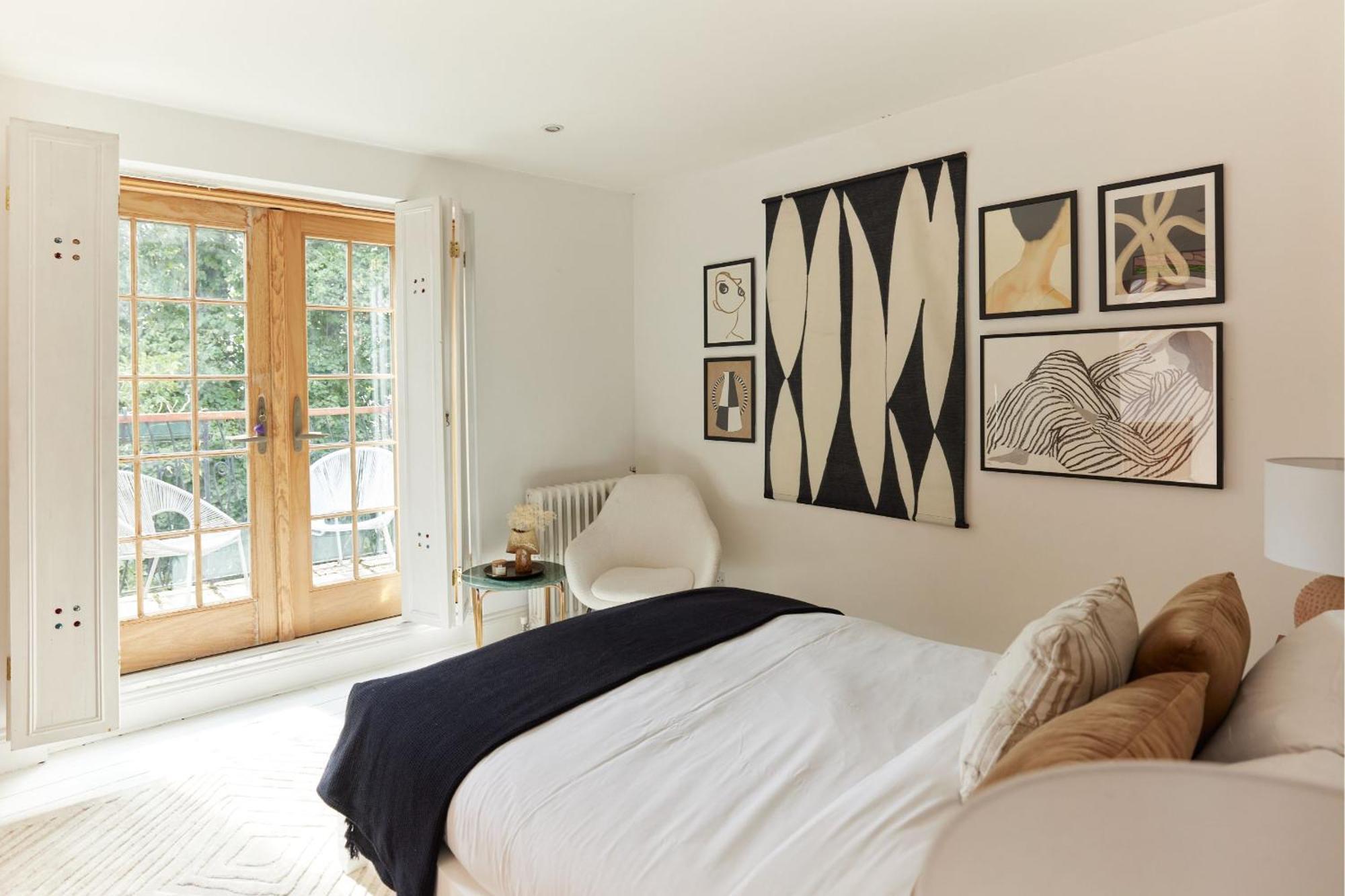 Appartamento The Hampstead Wonder - Spacious 4bdr House With Balcony *