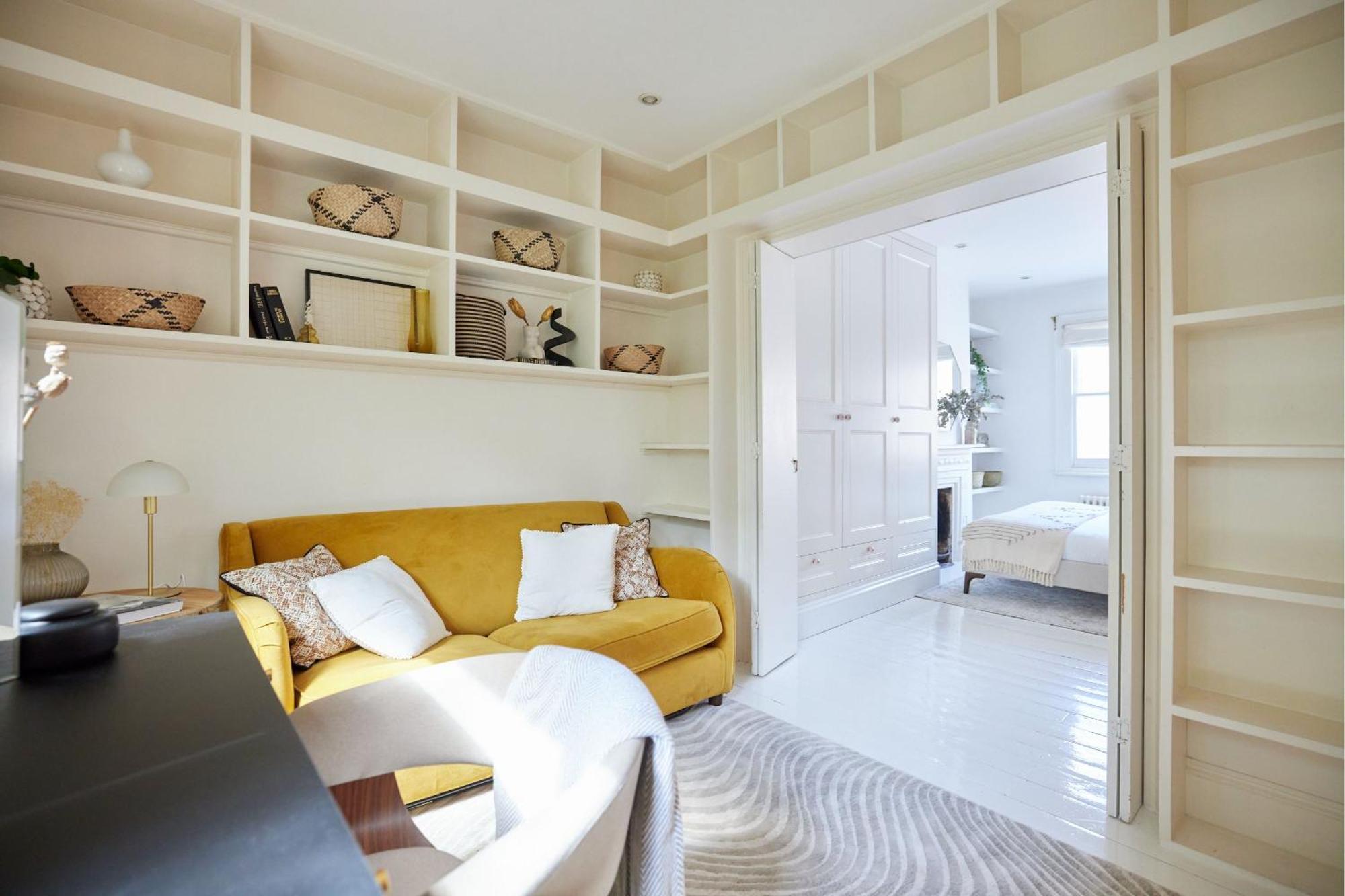 Appartamento The Hampstead Wonder - Spacious 4bdr House With Balcony