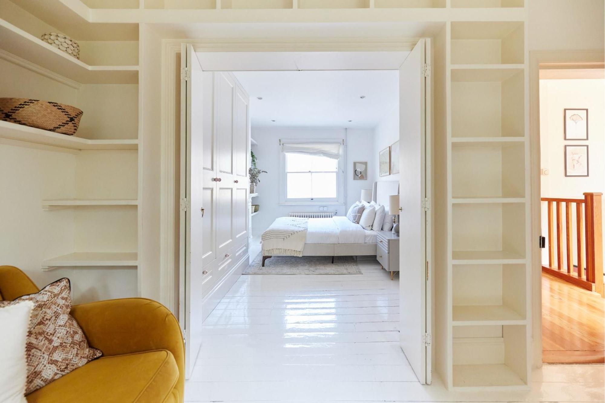 Appartamento The Hampstead Wonder - Spacious 4bdr House With Balcony *