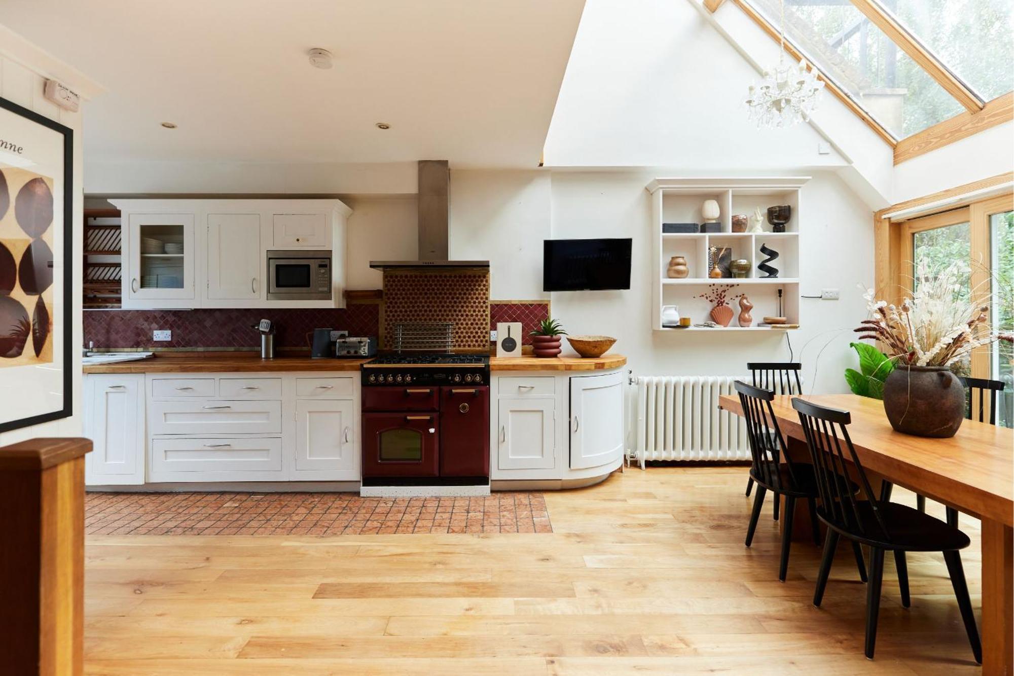 Appartamento The Hampstead Wonder - Spacious 4bdr House With Balcony *